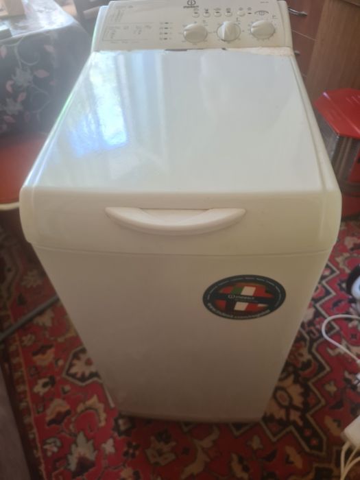 Стиральная машинка indesit
