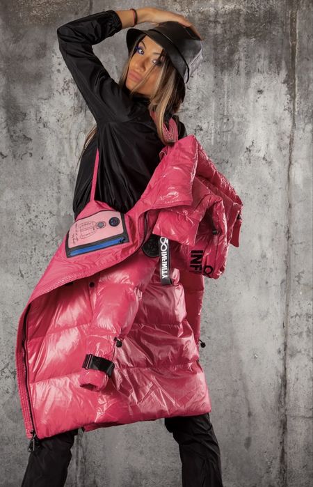 Дамско зимно яке на Exclusive Jeans