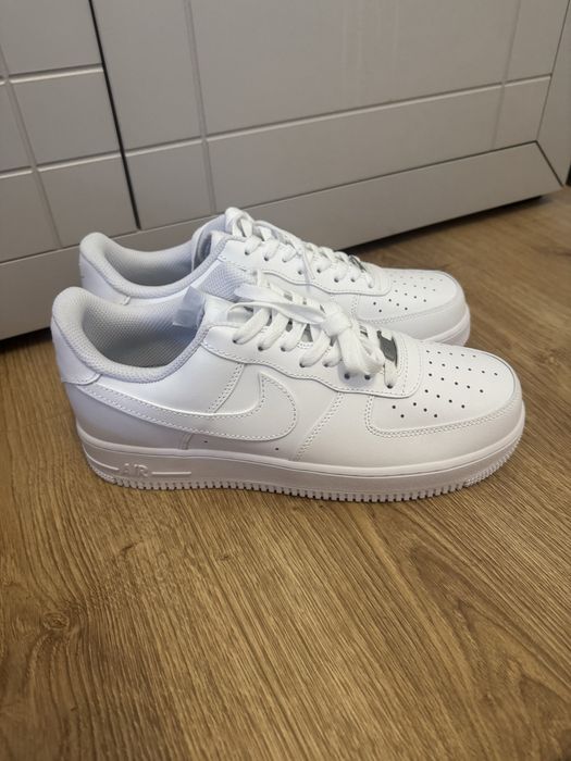 Air Force 1 Triple White