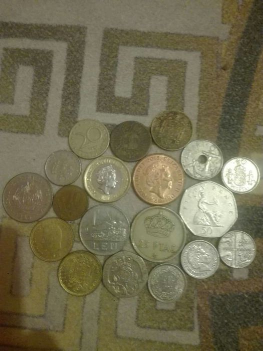 Monede(vechi,1944/2017)