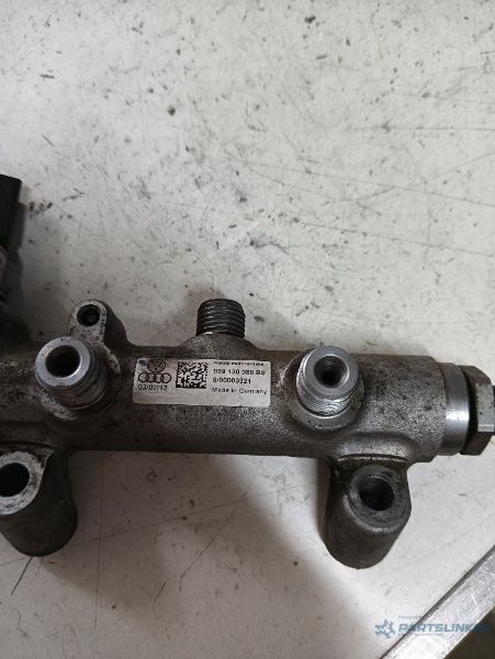 Rampa Injectoare Audi A6/S6 Iv Saloon (4G2, C7, 4Gc) [ 2010 - 2018 ] O