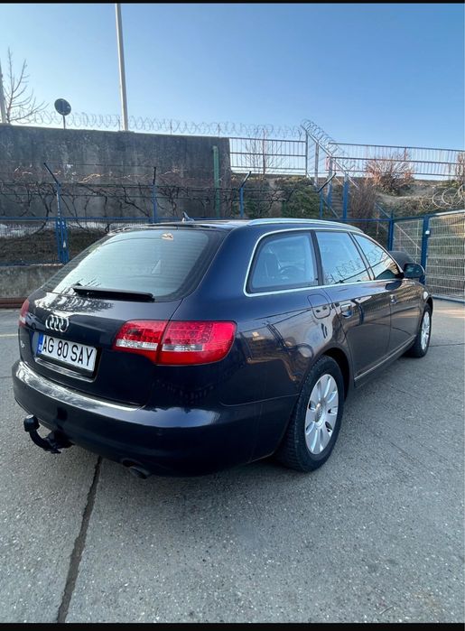 Vand AUDI A6 C6 2011 break Euro 5