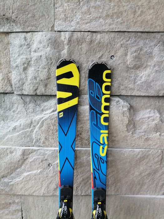 Schiuri ski Salomon X/Race sh 170 cm