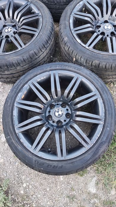 19 Style 172 OEM Джанти Спорт пакет Bmw e60/e61