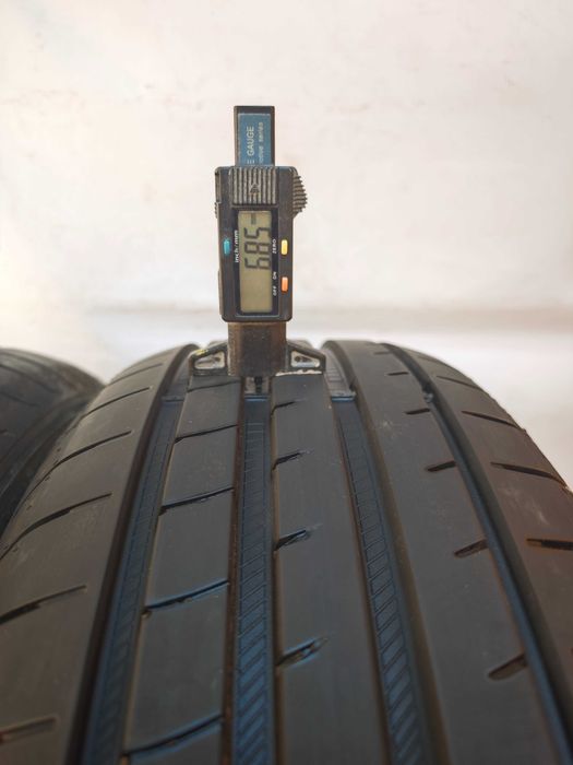 Anvelope 225/45/19 an 2024 vara GOODYEAR Eagle F1 Asymmetric 3 Germania cu protectie janta