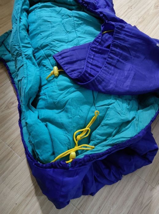 Спальный мешок лёгкий