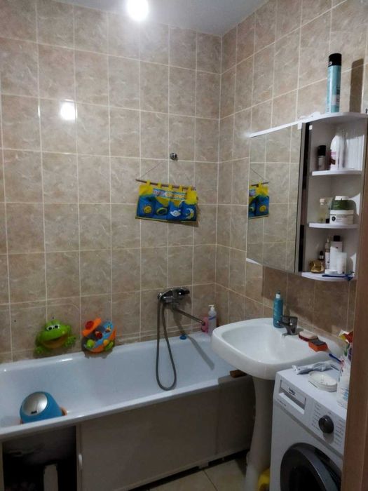 Продам 2 ком 2019г в мкр Юбилейный