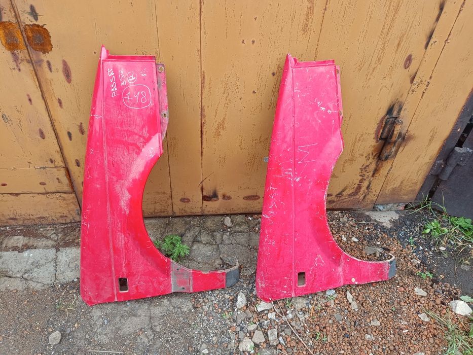 Правые крылья Фольксваген пассат б3