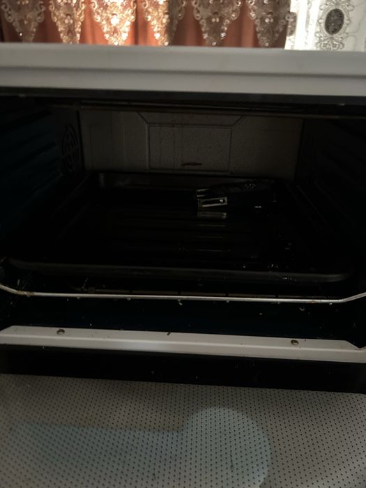 Асель печь. Техника для дома.