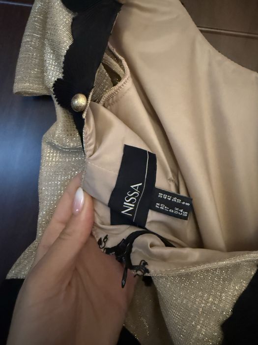 Rochie Nissa de seara marimea 38