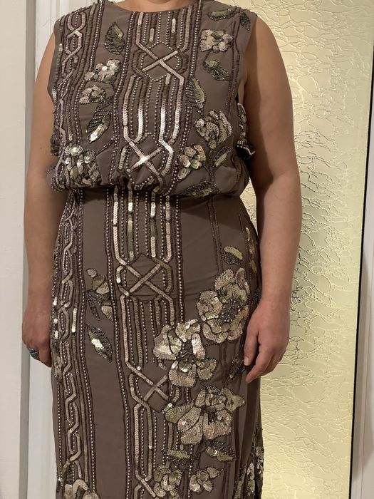 Rochie asos de seara