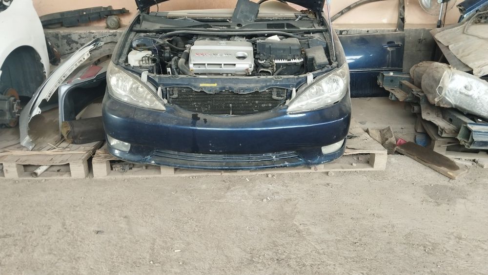 Тайота Еврапец американец