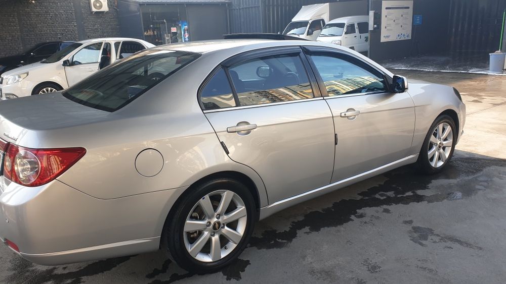 Своя Эпика Тоска Автомат Корея