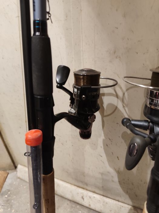 Фидер въдица Formax Cyclone Carp Feeder 3.60м - 120г