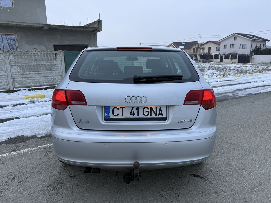 Vand Audi A3 •2008• 1.9tdi BXE!