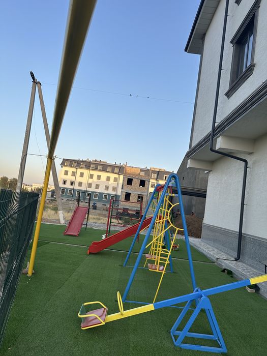 Zamona Qizgaldoq 2 xona