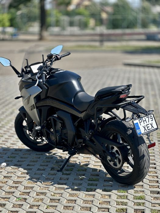 Vand cfmoto 650gt