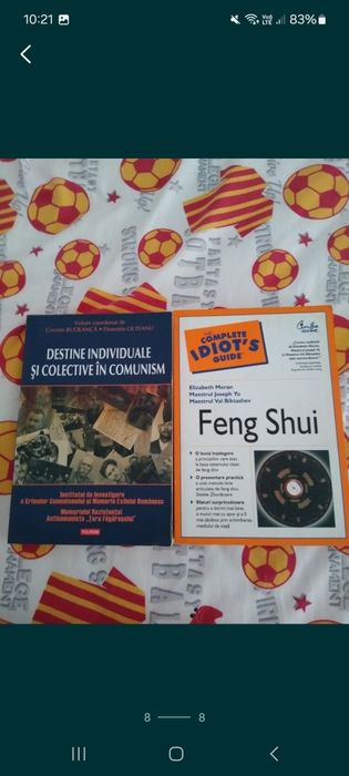 Cărți diverse noi