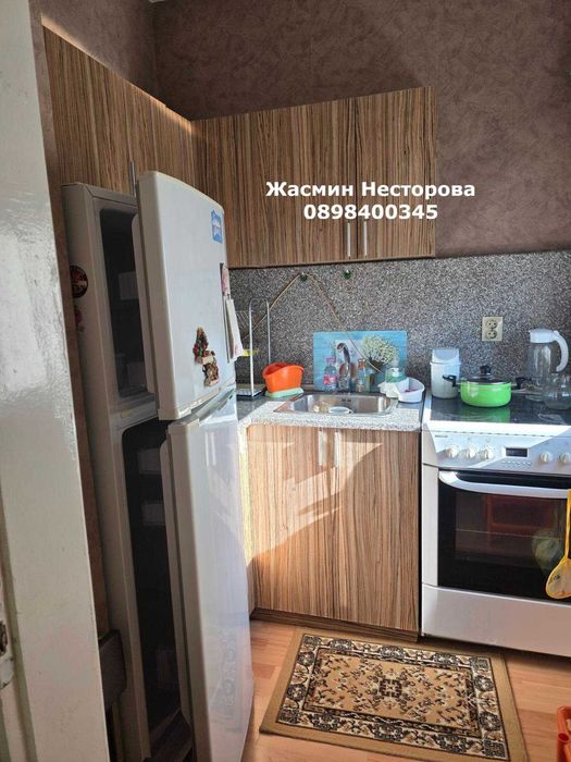Продава се Едностаен апартамент в Пловдив, Тракия - 36 кв.м за 1049 €/кв.м - Снимка #8