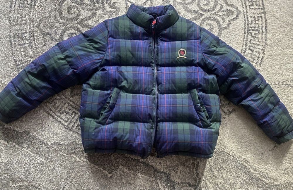 tommy hilfiger geaca