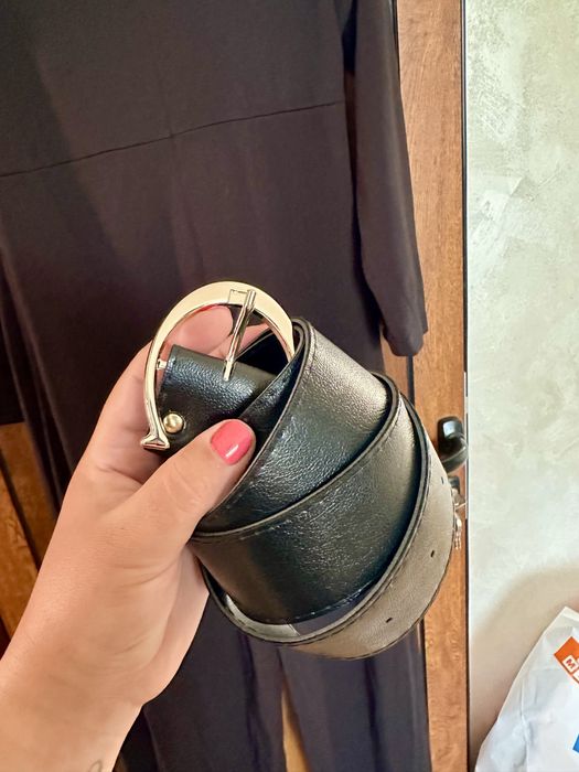 Черен Гащеризон с колан