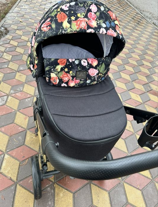 Коляска Adamex Porto 2в1