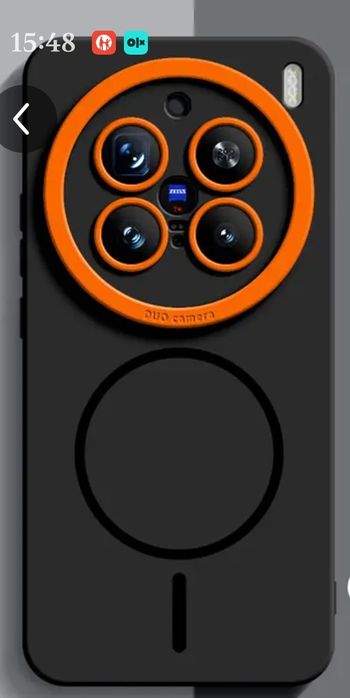 Vivo x300 case (чехол)