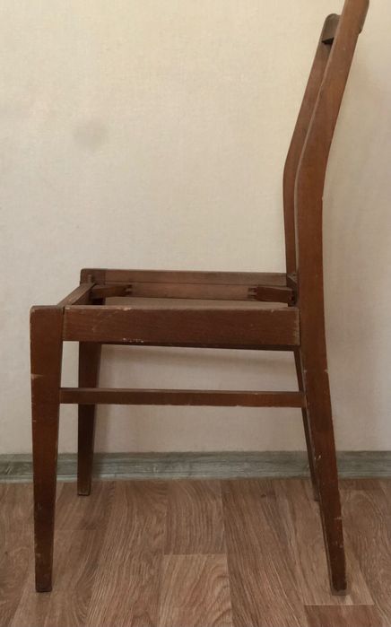 Стулья чехословацкие , 2 шт.