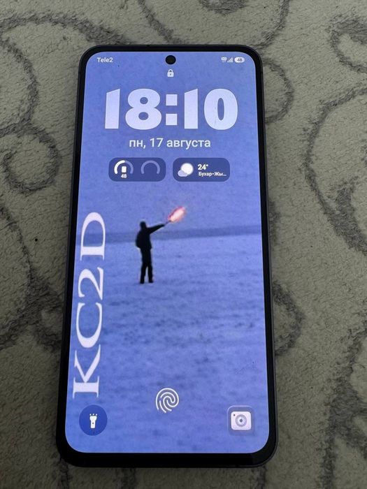 СРОЧНО, продам Samsung galaxy s24 fe