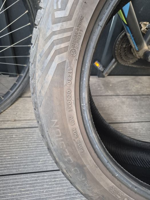 Anvelope allseason 275/45 R20