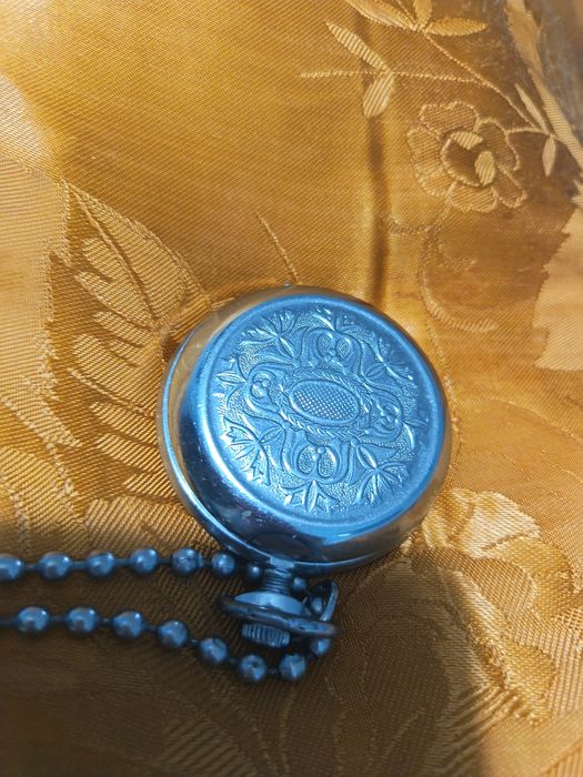 Старинен механичен часовник