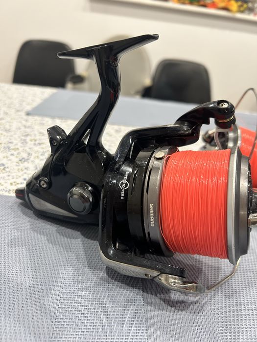Mulinete Shimano Big Bait Runner XTR-A LC Ci4+