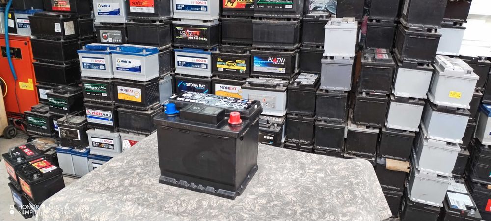 Акумулатор 45 ач, гаранция и доставка