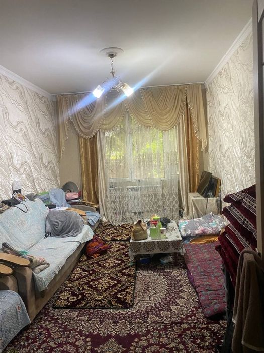 Своя 3 комнатная квартира на чиланзаре