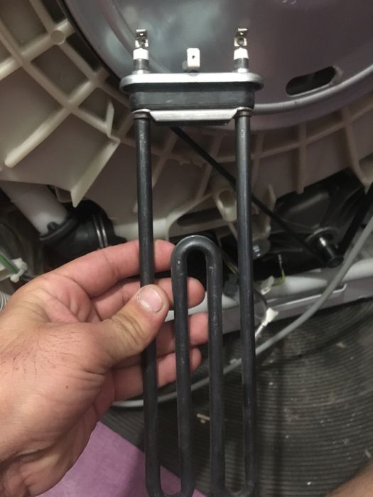 Ремонт стиральных машин