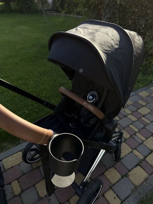 Бебешка количка Cybex Platinium Priam 4 2in1