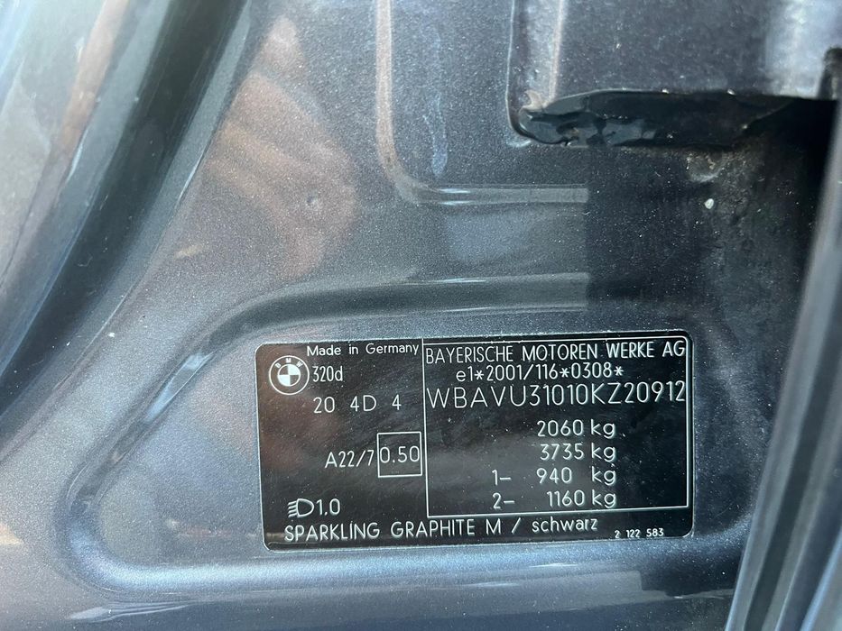 BMW 3 Series 2007 — imagine 4