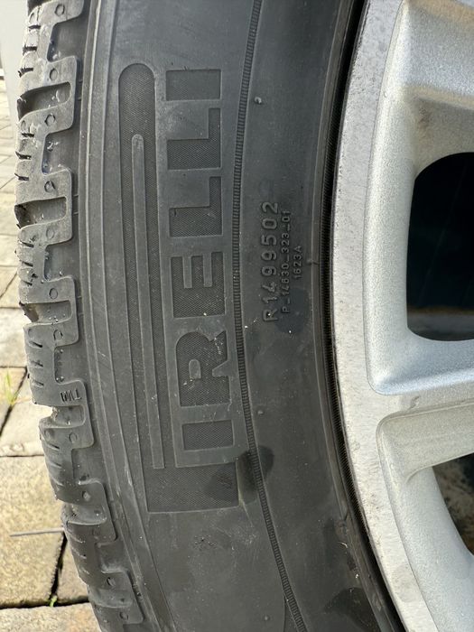 Mercedes Sport pacet 265/40 // 295/40/20 Комплект 1000лв