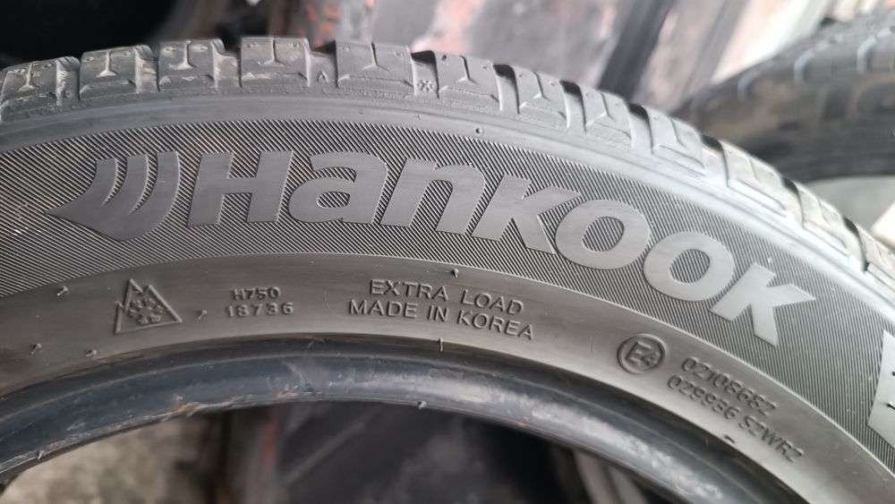 205/55/16 Hankook, Дот 3523,