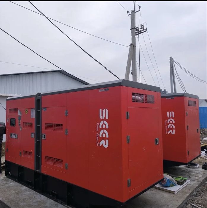 аренда генератор дизельный прокат Weichai , Yuchai , Sdec , Perkins