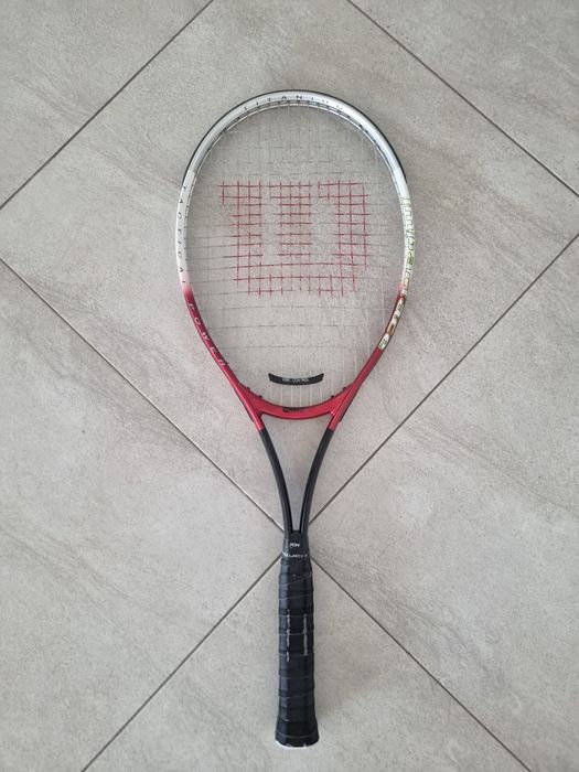 Тенис ракети и други