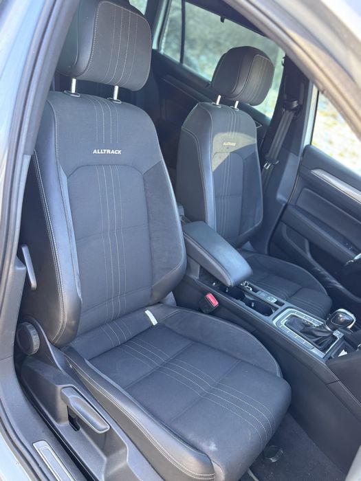 VW Passat Alltrack B8 2.0TDI