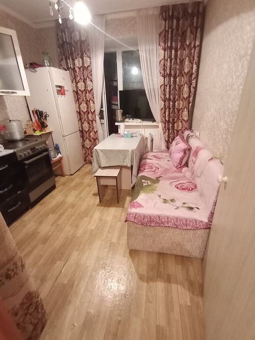 Продам 1ком на лесной поляне