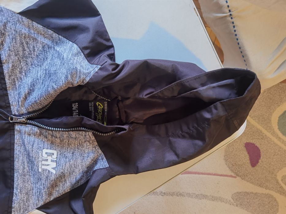 Geaca antivant 134/140cm, 8-10ani