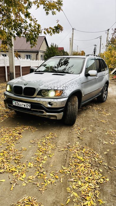 BMW X5 e53  2003