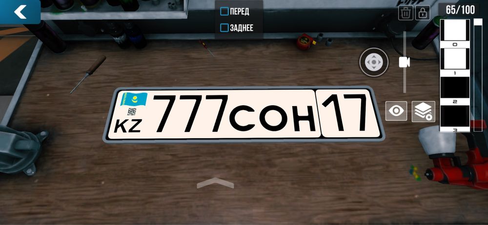 Продам аккаунт в Car Parking