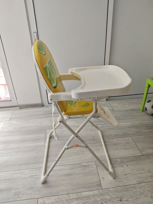 Бебешко столче за хранене CHIPOLINO BUENO