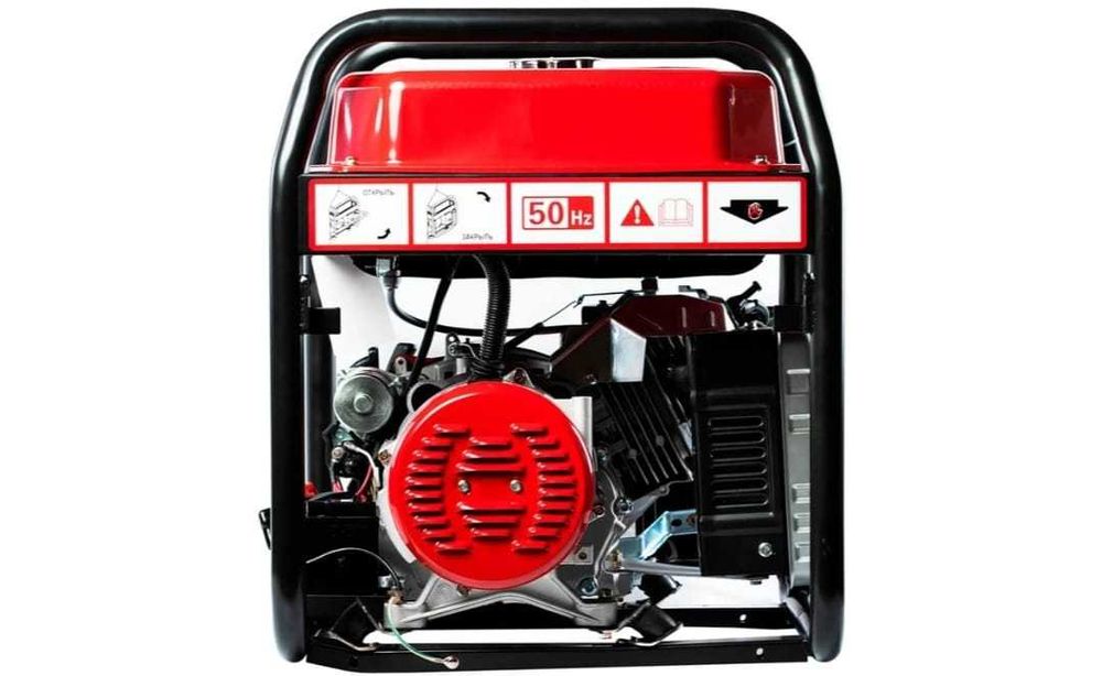 Бензиновый генератор
