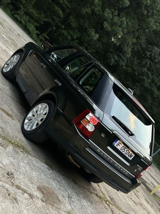 Range Rover Hse Sport 2009