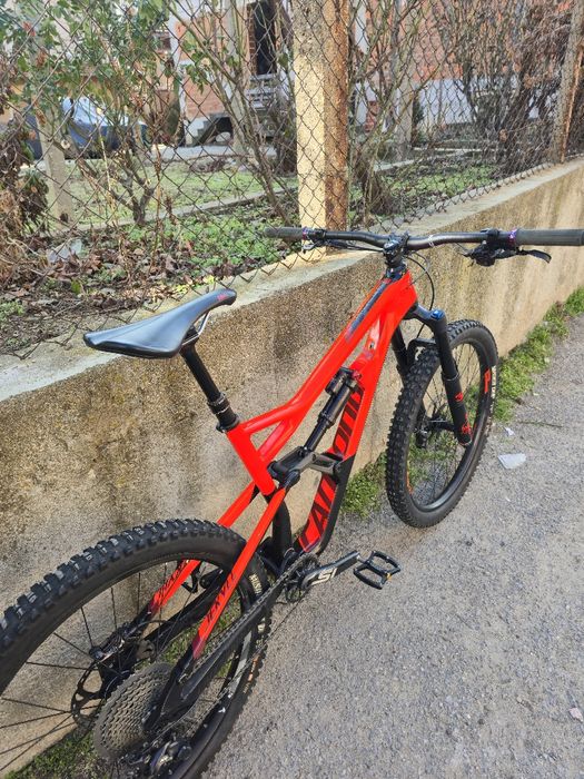 Ендуро Карбонов Cannondale Jekyll 27.5 L размер Перфектен 1x11 XT, FOX